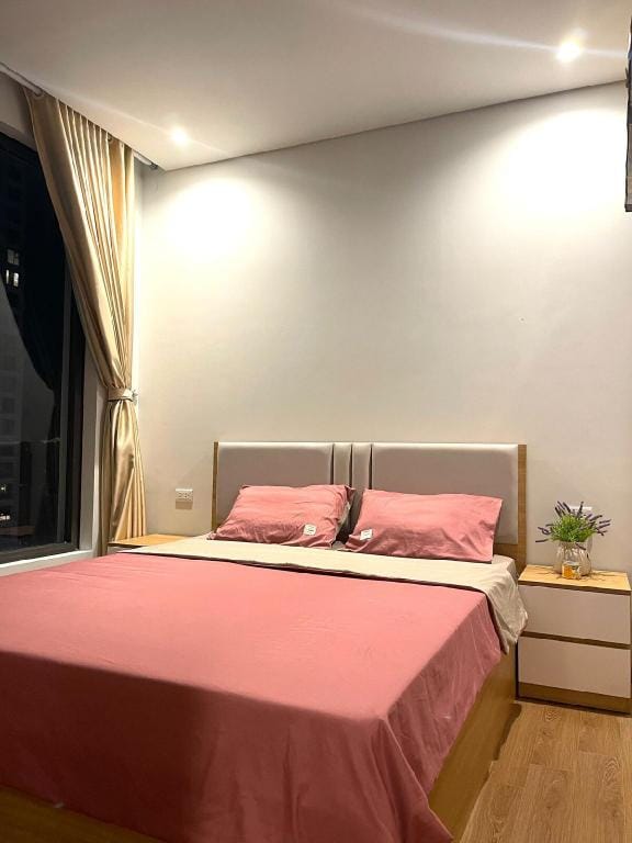 Homestay 2 ngủ, 2 vs. Căn góc. View chính biển Apartment in Laos