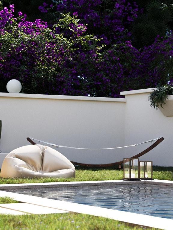 Naya pool & garden view bungalow Vacation rental in Rhodes, Greece