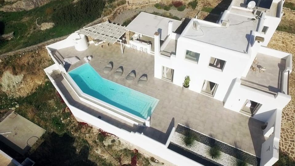 Villa Flo by Anamnesia Collection Apartment in Decentralized Administration of the Aegean