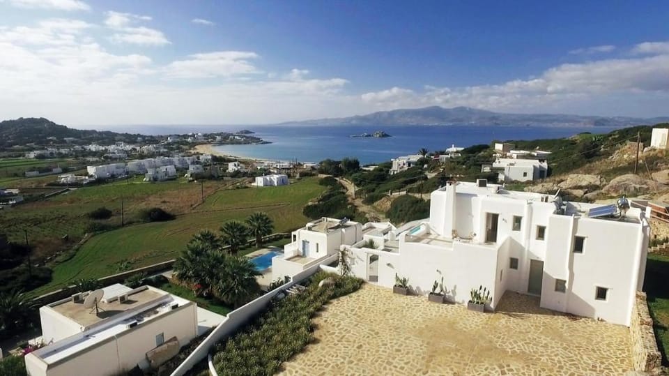 Villa Flo by Anamnesia Collection Apartment in Decentralized Administration of the Aegean