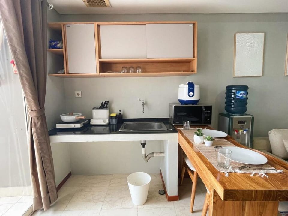ARRAM | No.133 | Direct Access to The Mall Apartment in Jakarta