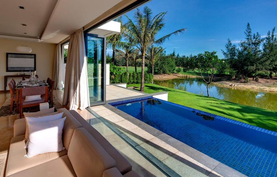OCEAN RESORT VILLA BY JAM Villa in Hoa Hai