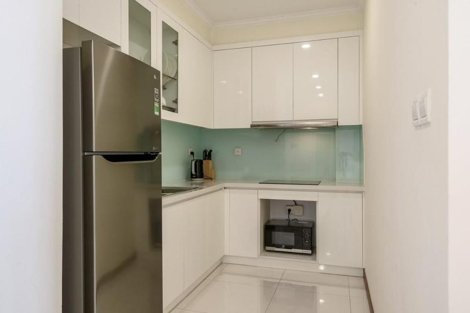 One bedroom service with city view-Vinhomes by Mai Apartment in Ho Chi Minh City