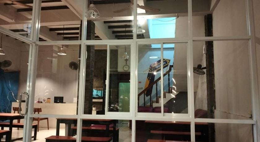Simpang 7 Residence Hotel in Indonesia