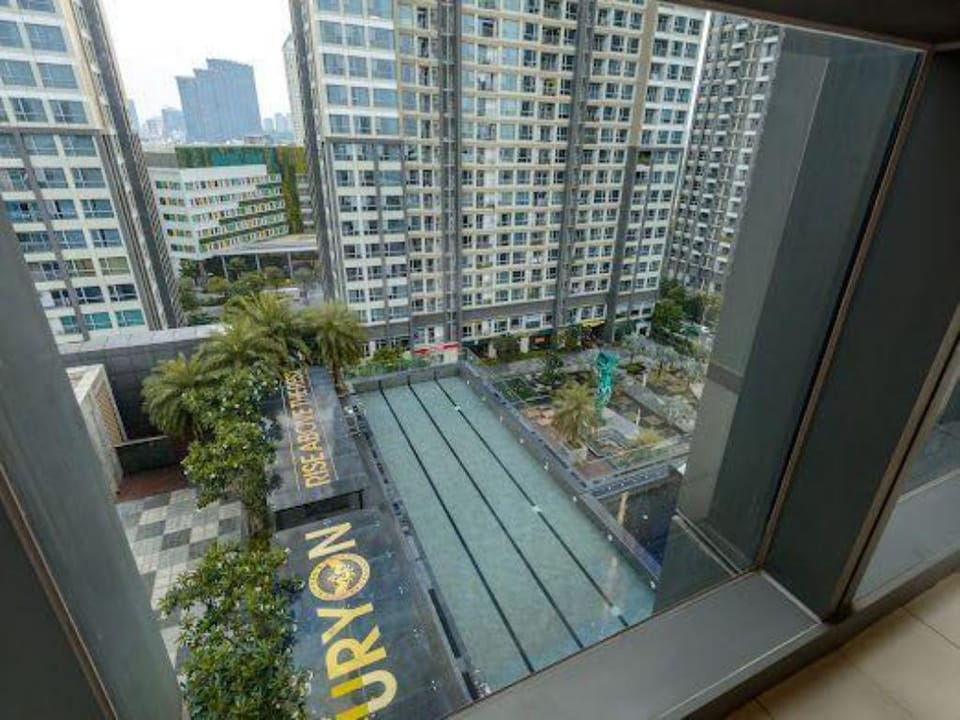 One Bedroom service apt in Landmark81 by Mai's Apartment in Ho Chi Minh City