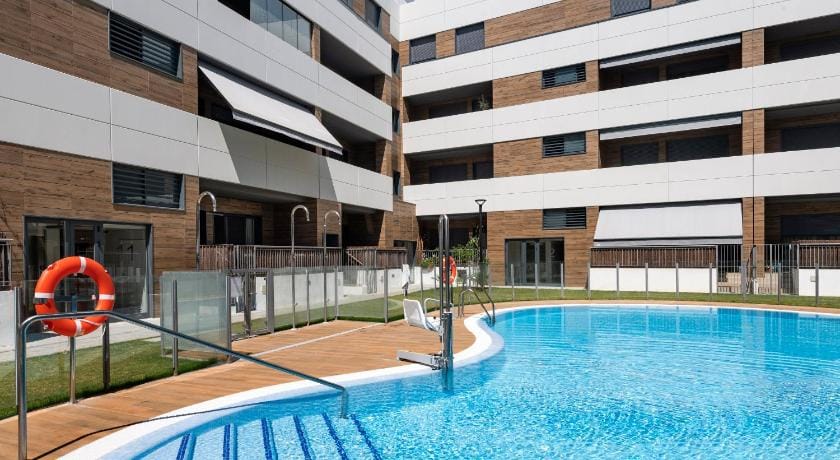 Misterhost La Florida Piscina y Terraza Apartment in Seville