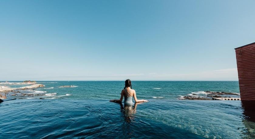 Pohang Case Poolvilla Bed and Breakfast in South Korea