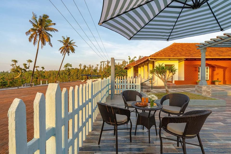 Chithavalli Residences Villa in Karnataka