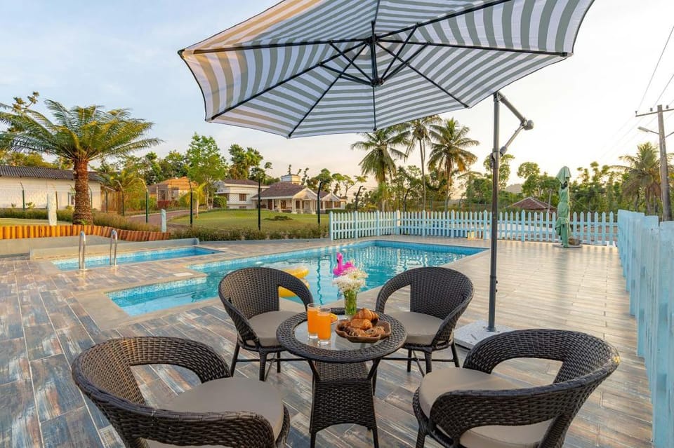 Chithavalli Residences Villa in Karnataka