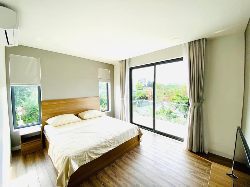 Ngọc Trai 166 Villa in Laos