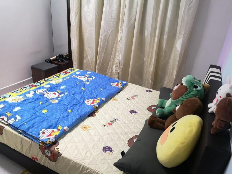 LINEFRIENDS Room @ Majestic Maxim Kuala Lumpur MRT Apartment in Federal Territory of Kuala Lumpur