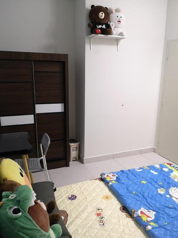 LINEFRIENDS Room @ Majestic Maxim Kuala Lumpur MRT Apartment in Federal Territory of Kuala Lumpur