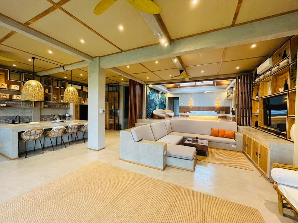 Ricehaven Villas, Sante Fe, Siargao Villa in General Luna