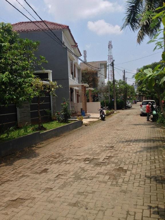 House in bekasi timur Vacation rental in West Java