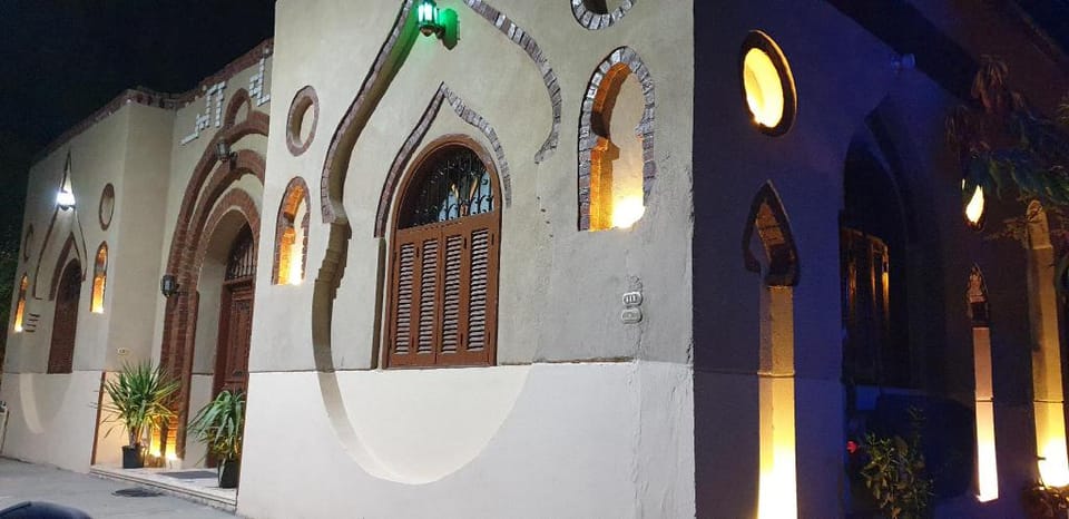 Luxor Villa Hatshepsut  Vacation rental in Luxor Governorate