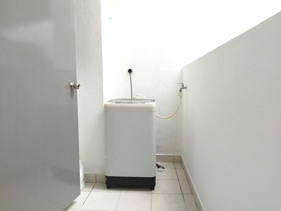 Puchong WindyStayCation3R2B @ D Island Apartment in Selangor, Malaysia
