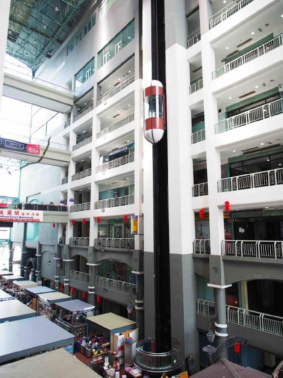 Studio 6pax Gurney Adventist Apartment in George Town