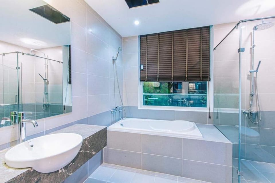 Villa Hải Yến SB112 Villa in Laos