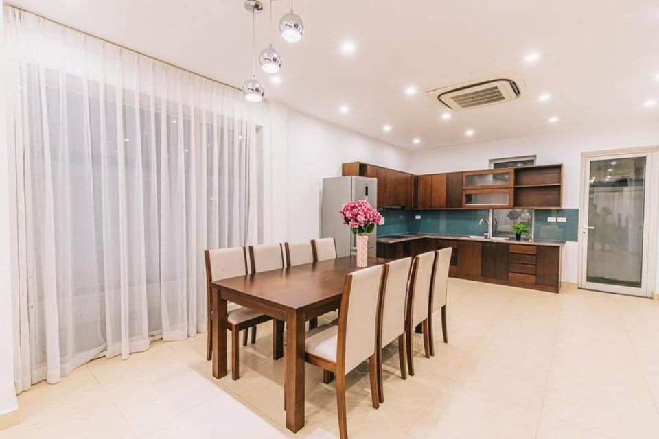 Villa Hải Yến SB112 Villa in Laos