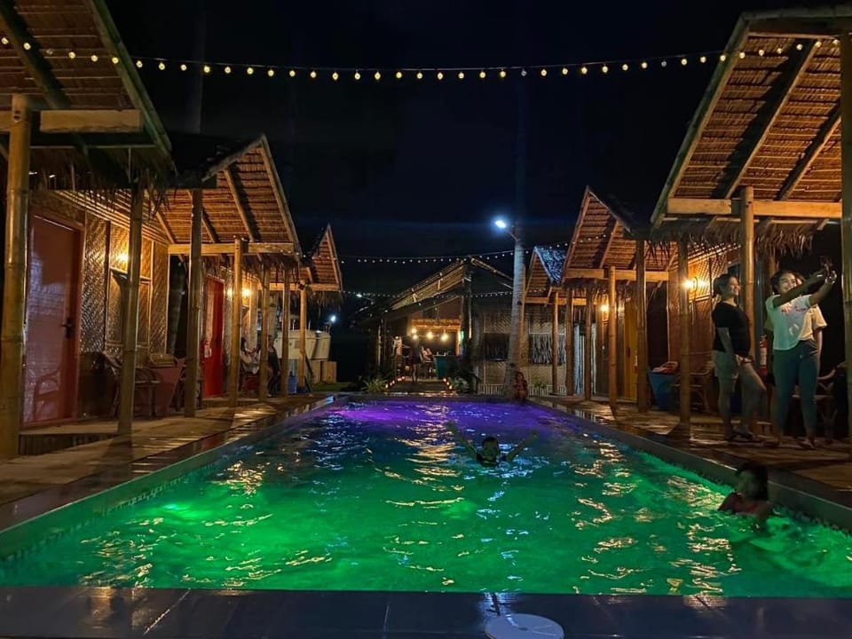 Enrique Villanueva Bungalows Vacation rental in Northern Mindanao