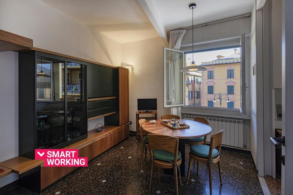 Large Apartment in the Heart of Santa Margherita Ligure by Wonderful Italy Apartment in Santa Margherita Ligure