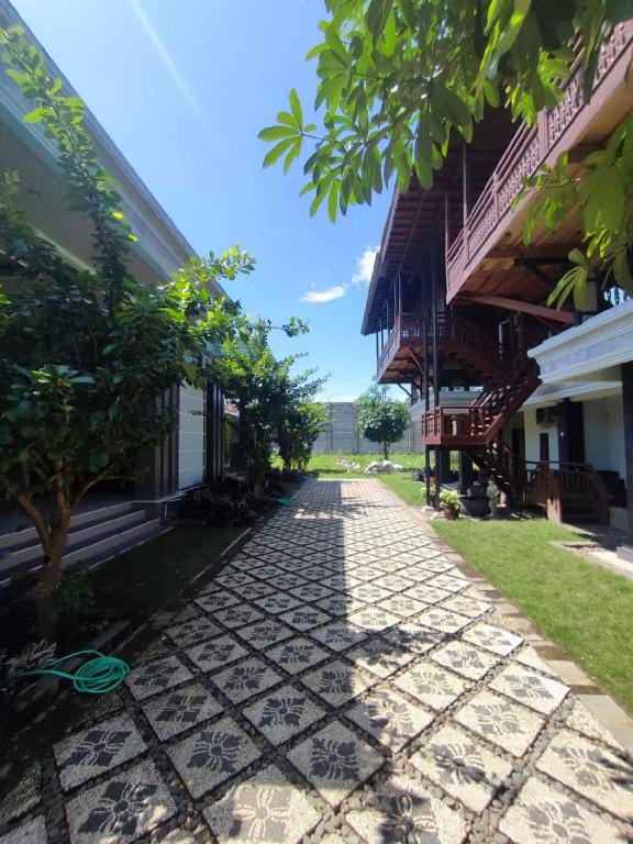 Grand Baluran Villa Hotel in East Java