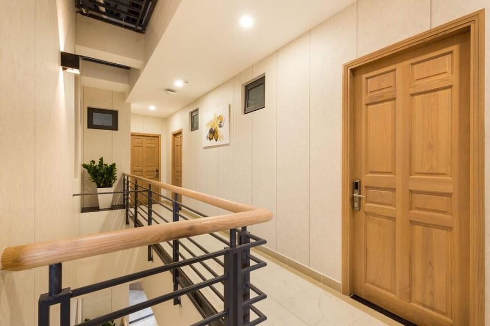 Phú Nhu?n Apartments Apartment in Ho Chi Minh City
