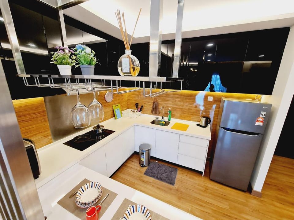Symphony Suite 5@ TVBOX WIFI balcony Apartment in Negeri Sembilan, Malaysia