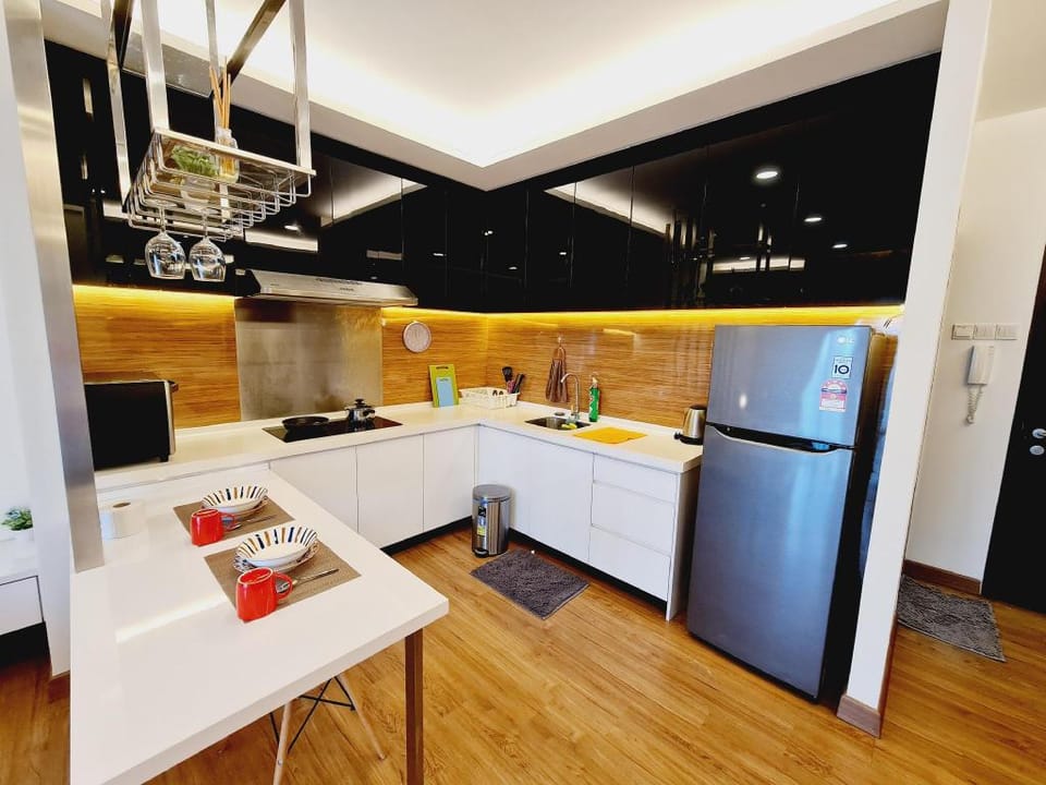 Symphony Suite 5@ TVBOX WIFI balcony Apartment in Negeri Sembilan, Malaysia