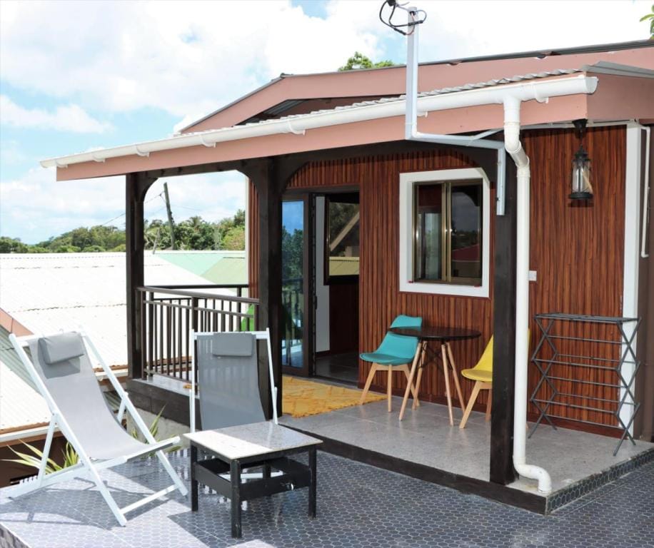 Lighthouse65  - Aux Cap Villa in Africa