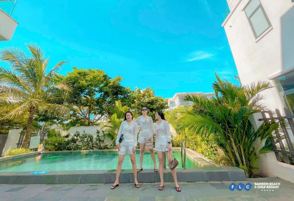 FLC Grand Villa Sầm Sơn Villa in Laos