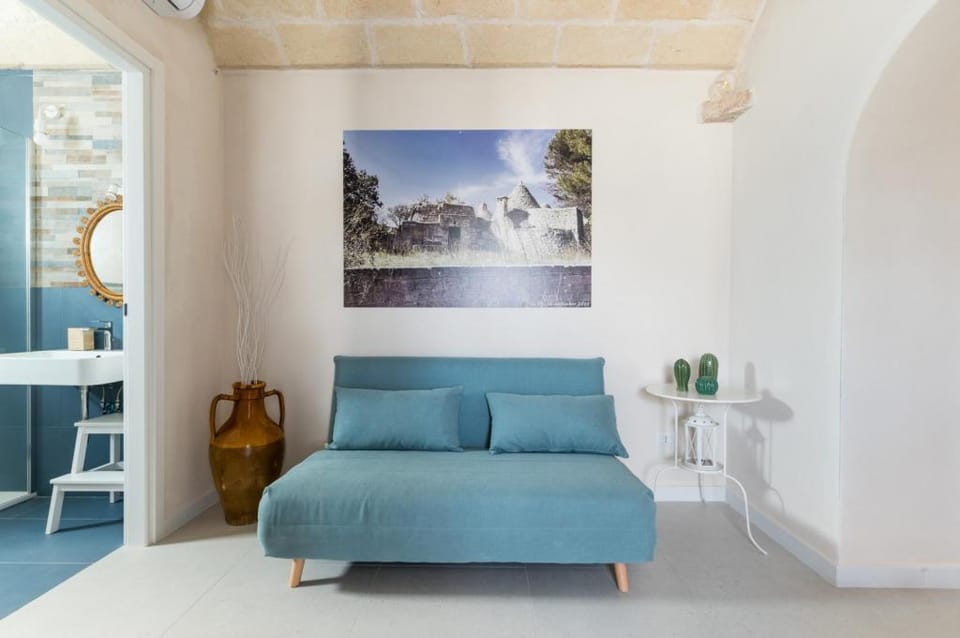 Trullo La Dolina con piscina e dépendance by Wonderful Italy Apartment in Province of Taranto