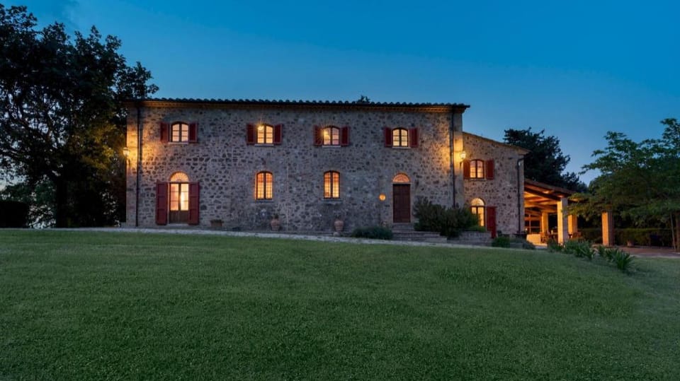 Cosciano 12, Emma Villas Apartment in Tuscany