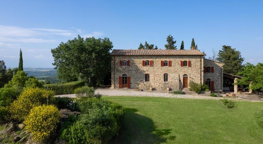 Cosciano 12, Emma Villas Apartment in Tuscany