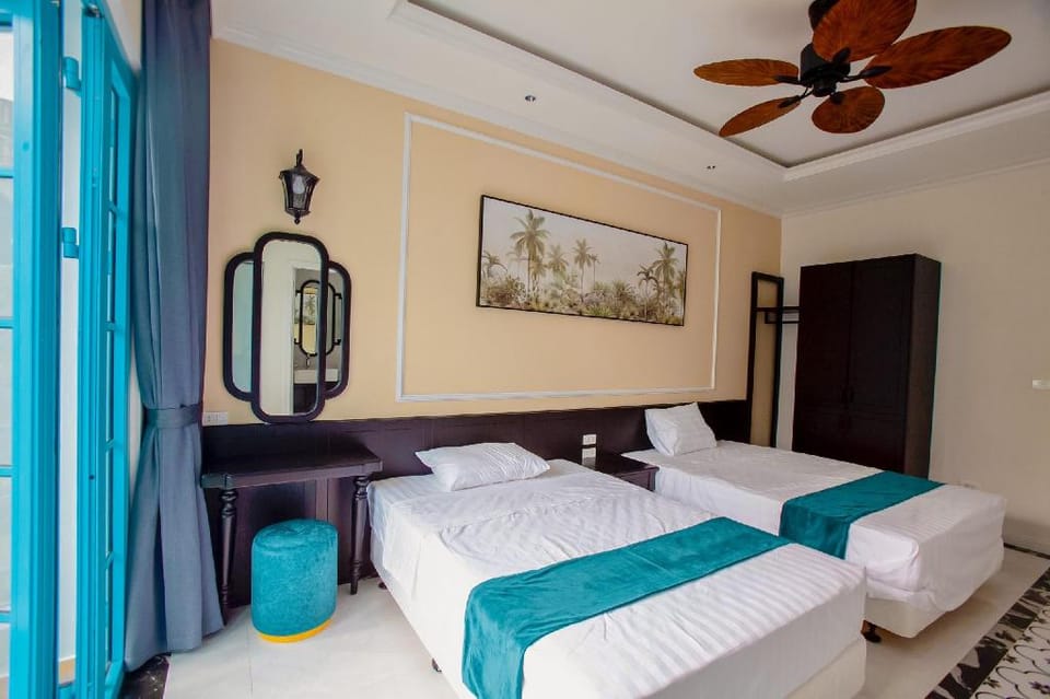 Villa de Luu C7-21 Villa in Laos