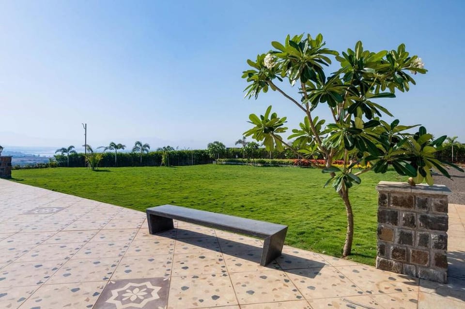 StayVista at Breezy Whispers Villa in Maharashtra