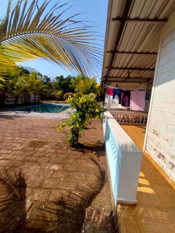 Chandra Villas resort Apartment in Maharashtra