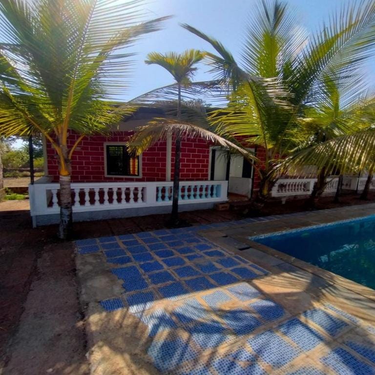 Chandra Villas resort Apartment in Maharashtra