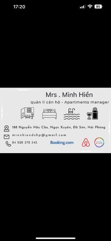 MARINA APPARTMENT-RUBY STUDIO Apartment in Laos
