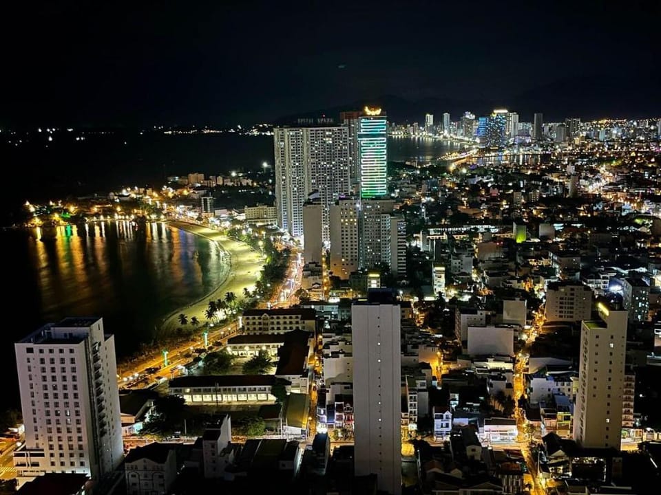 Luxury Sea view- 2 beds apartment Scenia Bay Apartment in Nha Trang