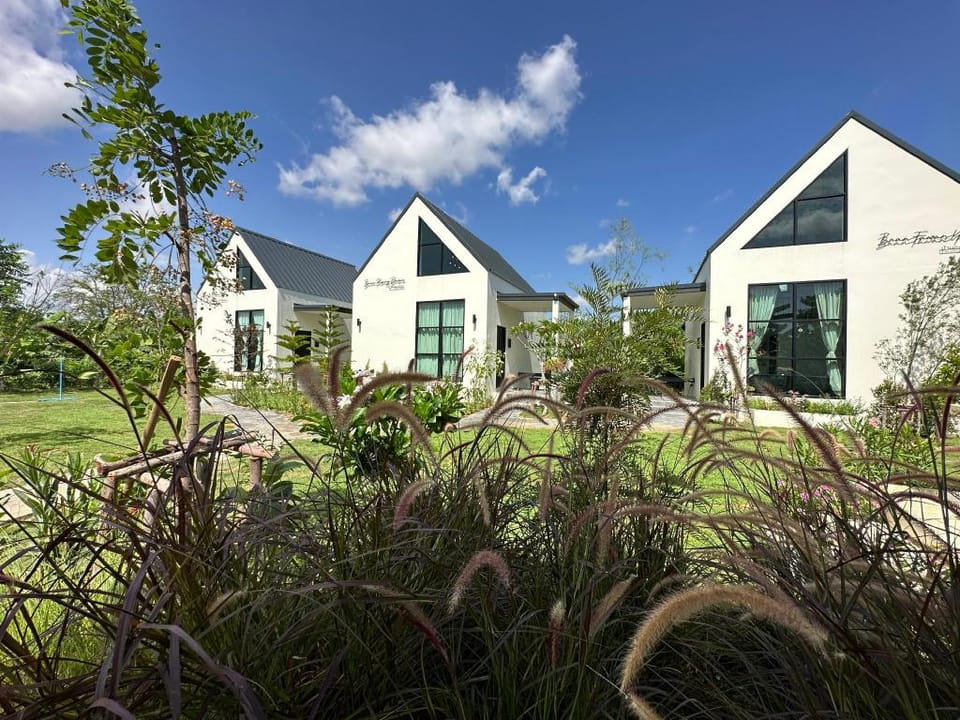 Sonne Resort บ้านตะวันยอแสง Vacation rental in Thailand