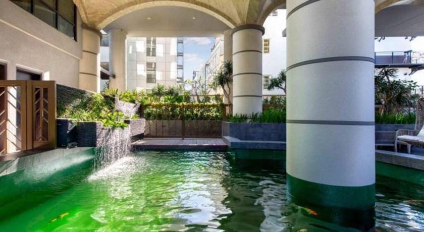 The Rixx Wonderful Apartment @ D1 Mension/pool/gym Apartment in Ho Chi Minh City