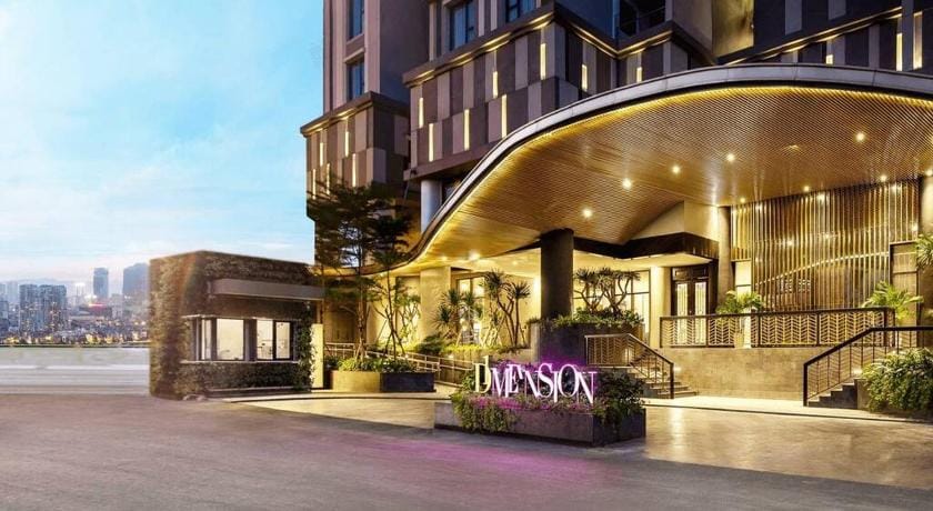 The Rixx Wonderful Apartment @ D1 Mension/pool/gym Apartment in Ho Chi Minh City