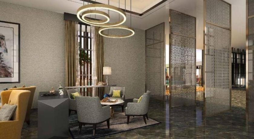 The Rixx Wonderful Apartment @ D1 Mension/pool/gym Apartment in Ho Chi Minh City