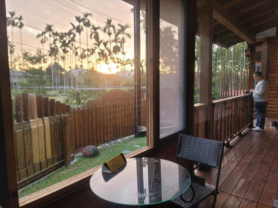 Xihu Micro Cabin, Sun Moon Lake, Taiwan Vacation rental in Taiwan, Province of China