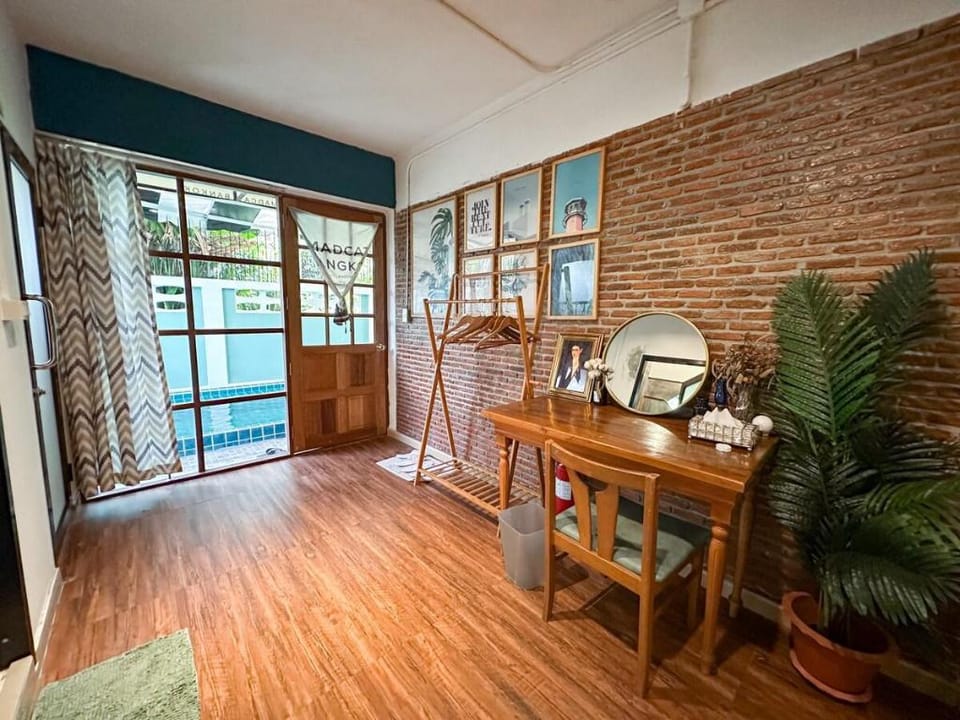 T-house Bkk 1 Vacation rental in Bangkok