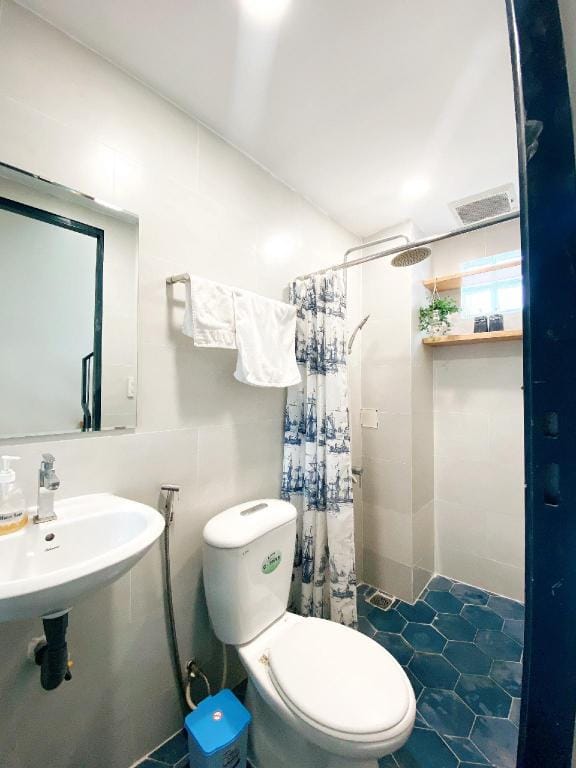 LaCa-3 Bunk Beds Dormitory-Mixed/ Private Room Vacation rental in Ho Chi Minh City