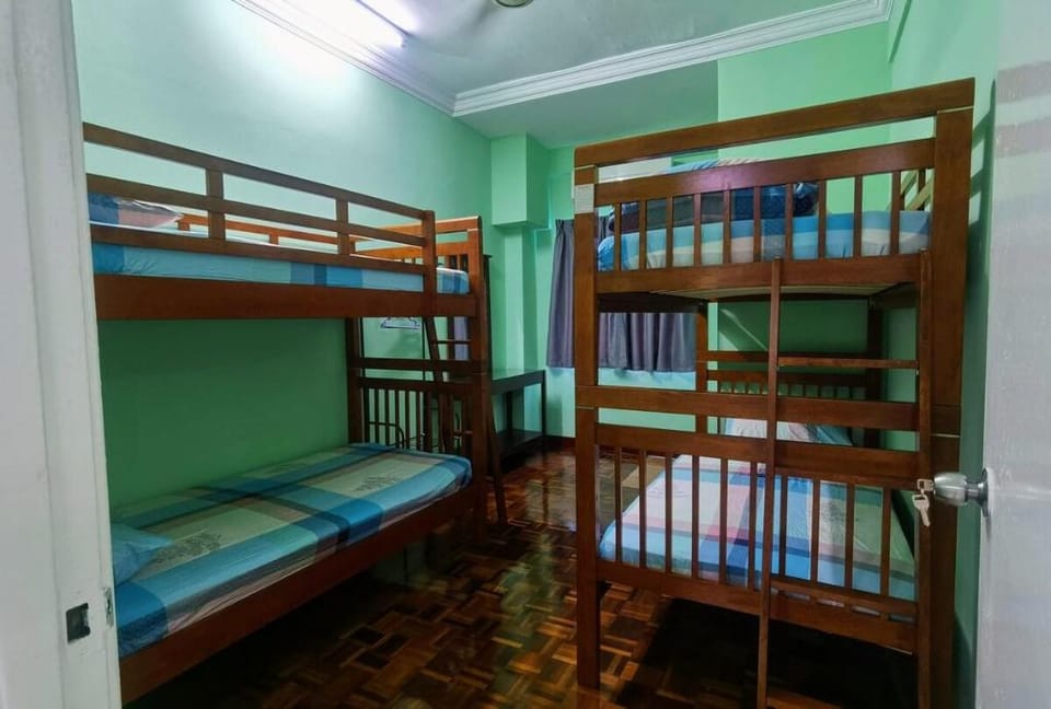 Comfy Sleep PSR 3BR Condo MRT & Diverse Eateries Apartment in Federal Territory of Kuala Lumpur