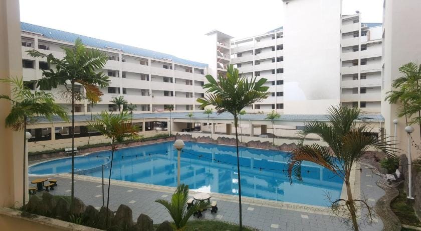 Comfy Sleep PSR 3BR Condo MRT & Diverse Eateries Apartment in Federal Territory of Kuala Lumpur