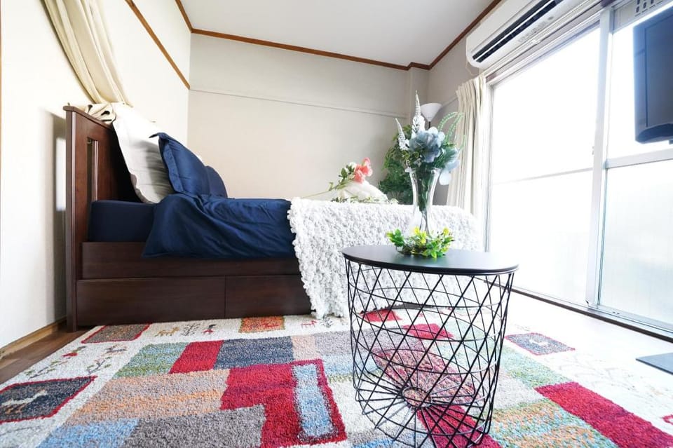 Oak Stay Shibuya4 Full-Furnished  2min JRShinjuku  Apartment in Shibuya